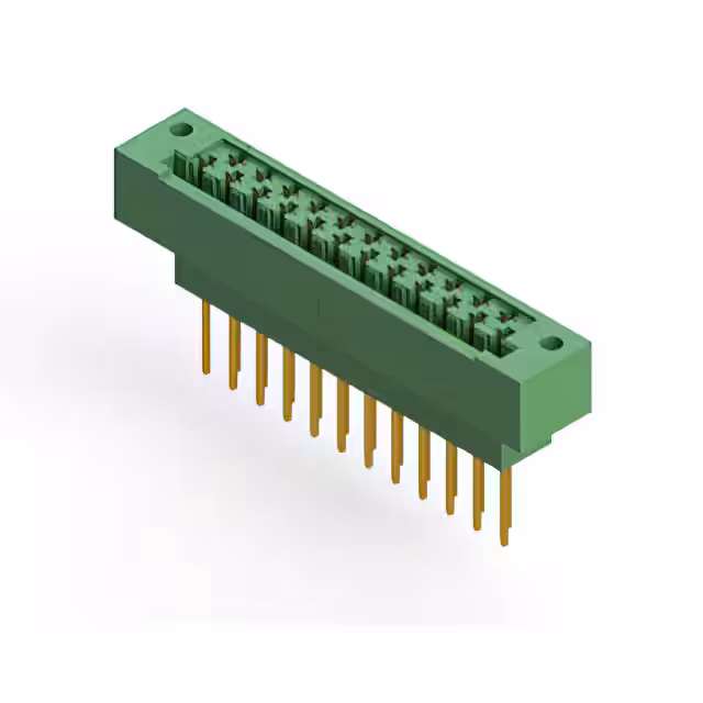 415-023-540-122 EDAC Inc.  Edgeboard Connectors